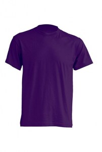 REGULAR T-SHIRT MAN. Camiseta personalizada manga corta. Tejido tubular.