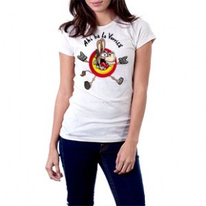 Crea tu camiseta personalizada con una imagen.