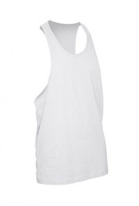 Modelo unisex. Espalda de nadador.. Fluor: 65% poliéster 35% algodon.