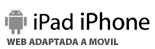 Web adaptada a dispositivos moviles